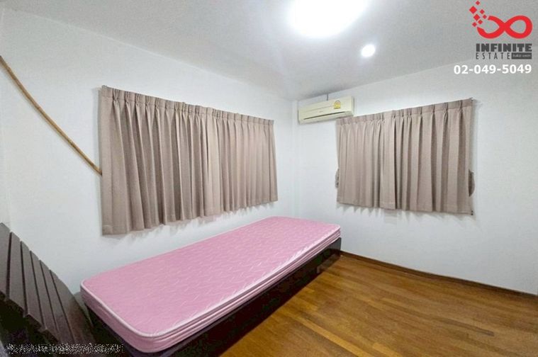ขายทาวน์โฮม 3 ห้องนอน 28 ตร.ว. บ้านปรีชา 2
