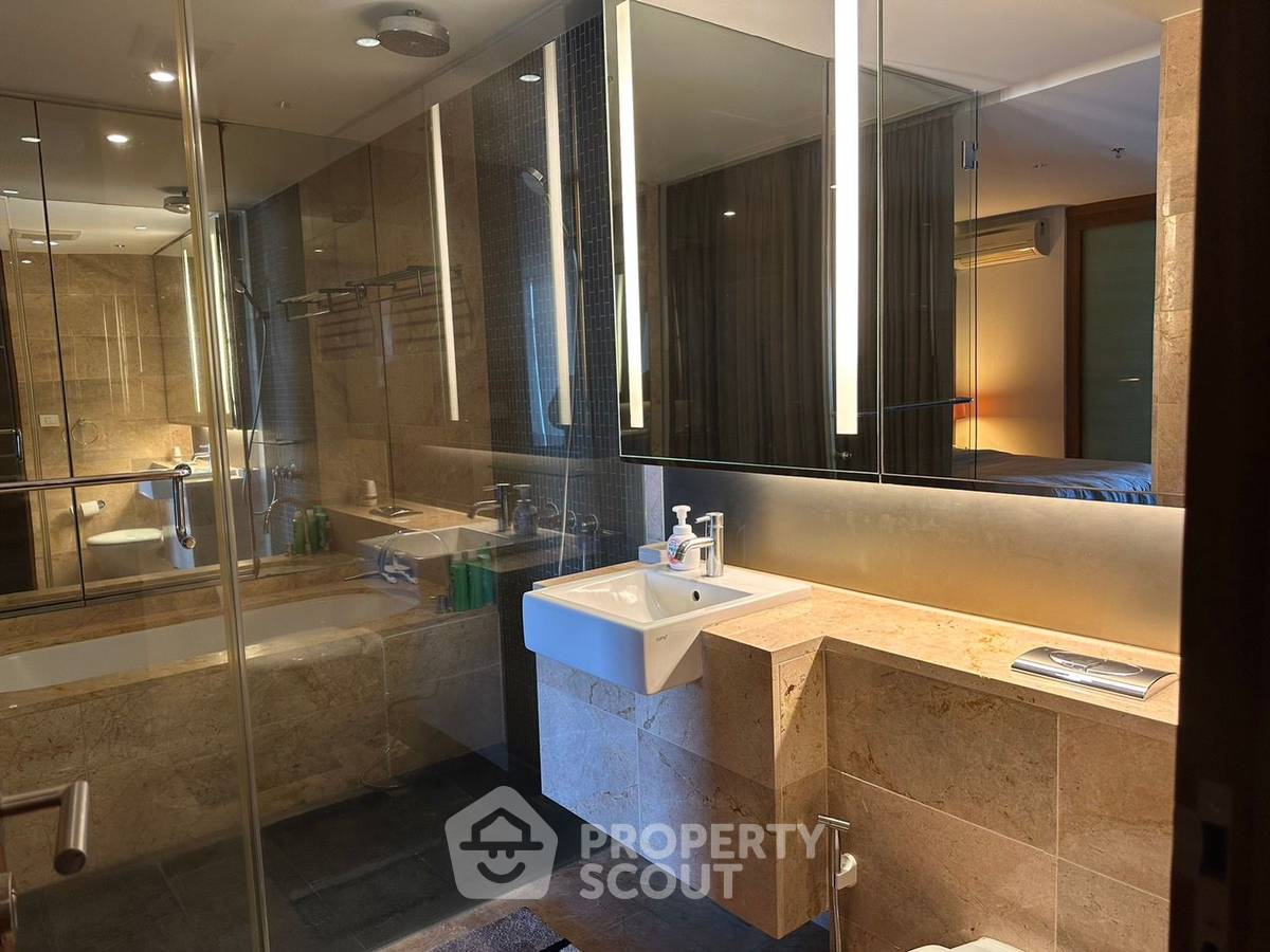 picture High-Floor 1-BR 73 Sqm At Hansar Bangkok Hotel, 100m to BTS Ratchadamri (ID 993201) - 17/19