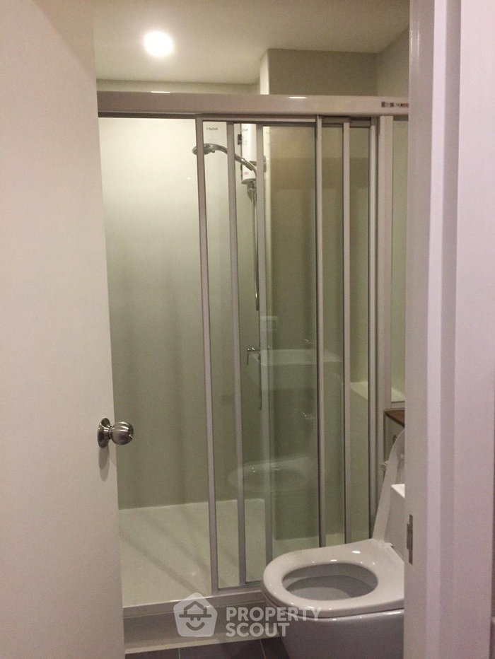 รูป คอนโด 1 ห้องนอน ให้เช่า Blossom Condo @ Sathorn-Charoenrat ขนาด 30 ตร.ม. ใกล้ BTS สุรศักดิ์ (ID 2229800) - รูปที่ 19/22