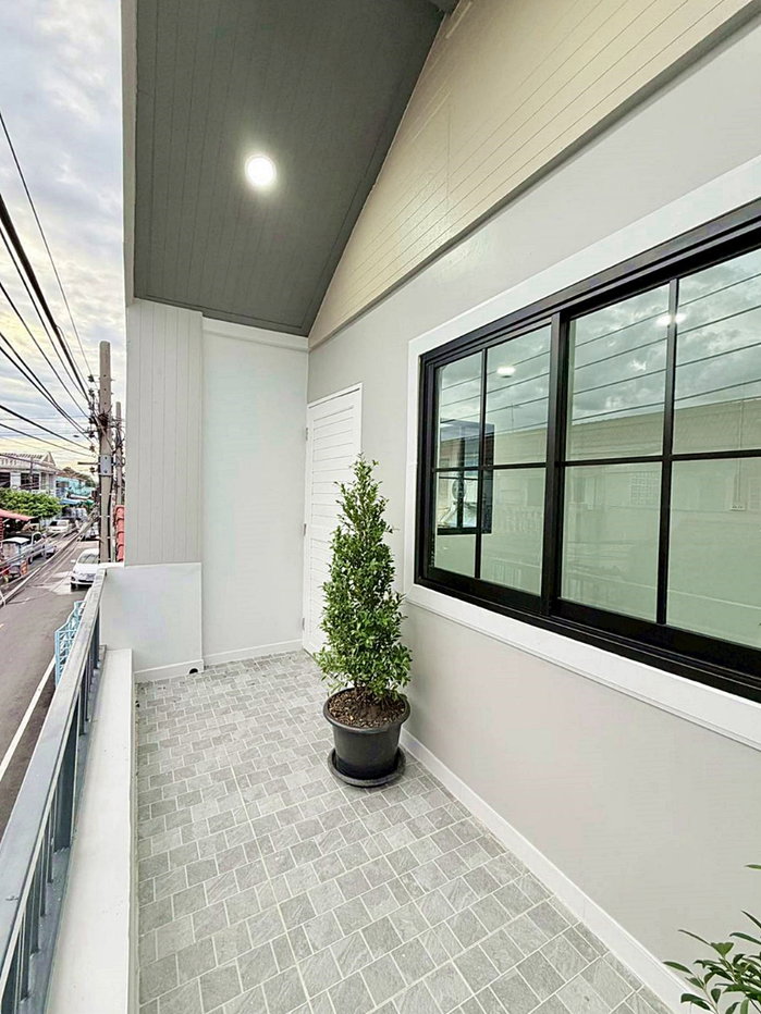 รูป บ้านสวย 3 ห้องนอน  #หมู่บ้านบัวทอง 2  บางใหญ่  MRT สถานีคลองบางไผ่ อยู่หน้าหมู่บ้าน  ใกล้เซ็นทรัล เวสเกต - รูปที่ 16/18