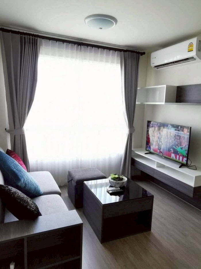 รูป ให้เช่า Dcondo ping วิวสระว่ายน้ำ ราคา 13,000 บาท/เดือน 📌 ใกล้เซ็นทรัลเฟสติวัล - รูปที่ 3/13