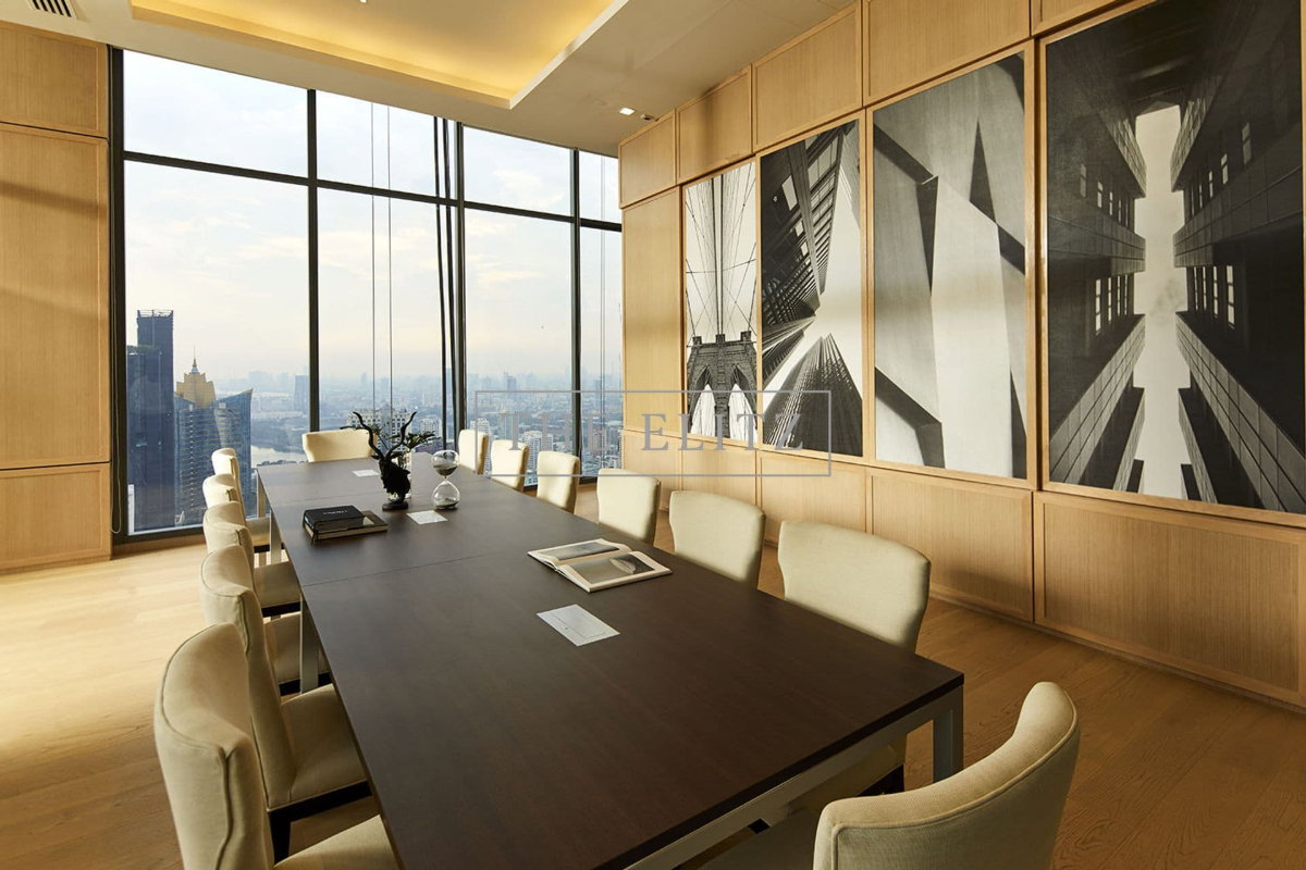 รูป ✨ [ FIRE SALE ] Ultra-Luxury High-Rise in Asoke CBD – Absolute Cheapest Price on the Market! ✨ - รูปที่ 5/13