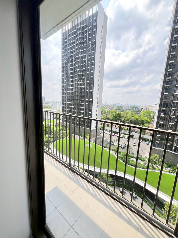 รูป 🌇 ห้องใหม่ วิวสวยมาก บรรยากาศดี พร้อมอยู่! ✨🏙️ 🔥 ให้เช่า Noble Create  - รูปที่ 5/10