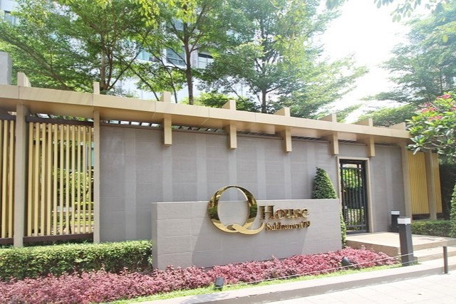 รูป [ For Rent! ] คอนโด​ Q House​79​  ขนาด​ 31​ ตร.ม.​ ใกล้ BTS อ่อนนุช / Lotus อ่อนนุช [เบิ๊ด 0936499392] - รูปที่ 12/12
