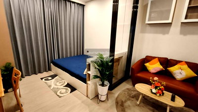 Condos for rent : 🔥🔥🔥 For Rent Condo , One9Five Asoke - Rama 9 , MRT-Phra Ram 9 , Huai Khwang , Huai Khwang , Bangkok , CX-162731 ✅ Live chat with us ADD LINE @connexproperty ✅ 🔥🔥🔥