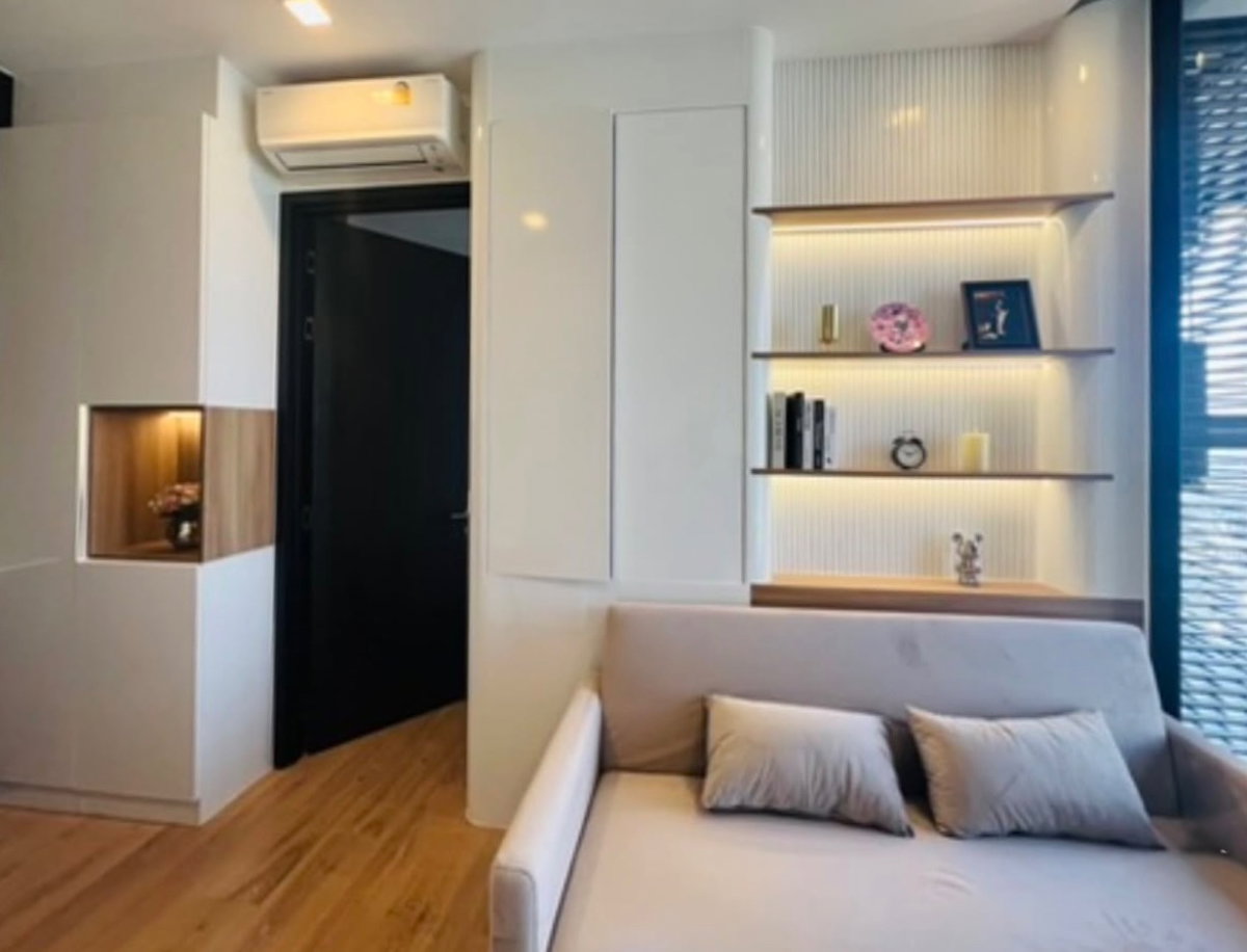 รูป ห้องว่าง* ✅ ✅ ให้เช่า - Noble Around Ari , Luxury Class 1 ห้องนอน พร้อมเข้าอยู่ ติดต่อไลน์ @bktasset โทร 095-325-8928 - รูปที่ 3/10
