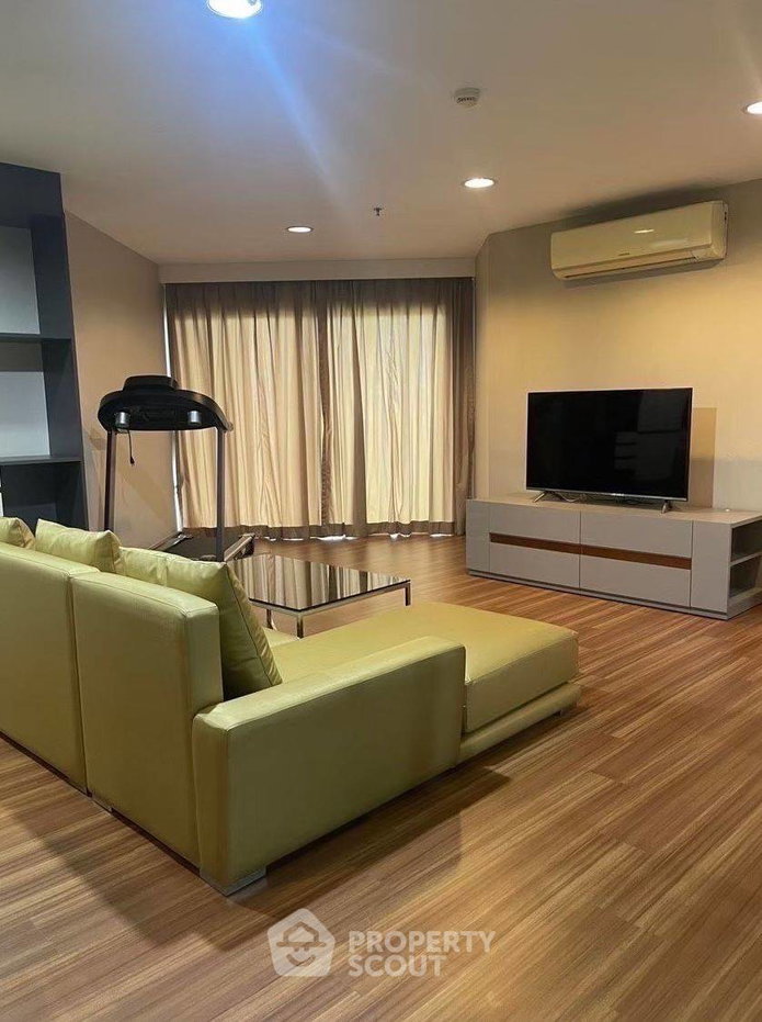 picture High-Floor 3-BR 106 Sqm Condo At Belle Grand Rama 9 Near MRT Phra Ram 9 (ID 2410530) - 1/26