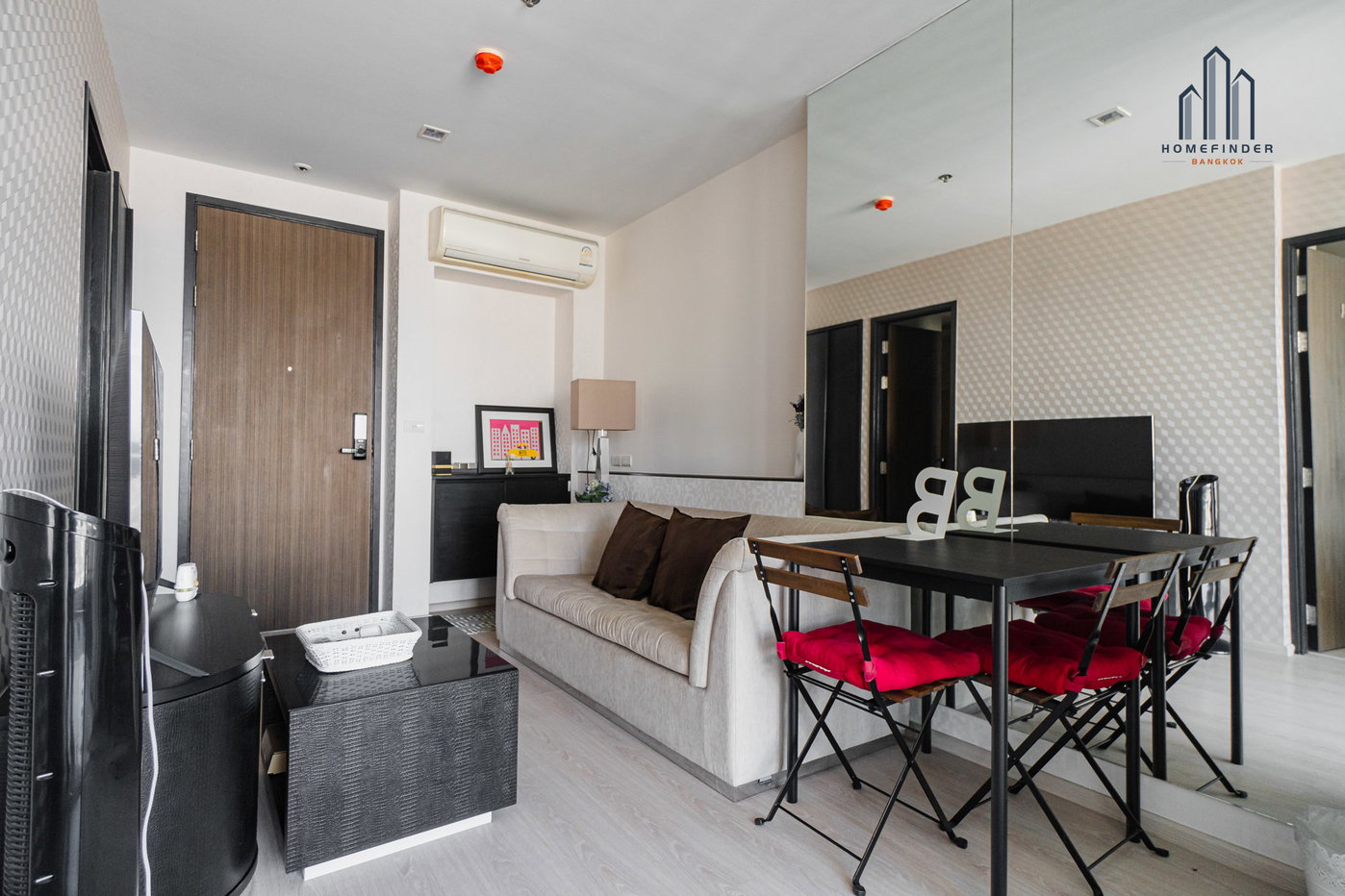 รูป Rhythm Sukhumvit 44/1 1 bedroom, for rent - รูปที่ 6/14