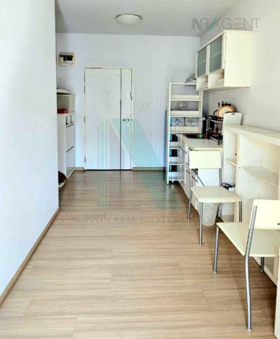 picture For Sell Condo A SPACE SUKHUMVIT 77 Building , Floor ,1 bed room, Room size 35 sqm - 2/8