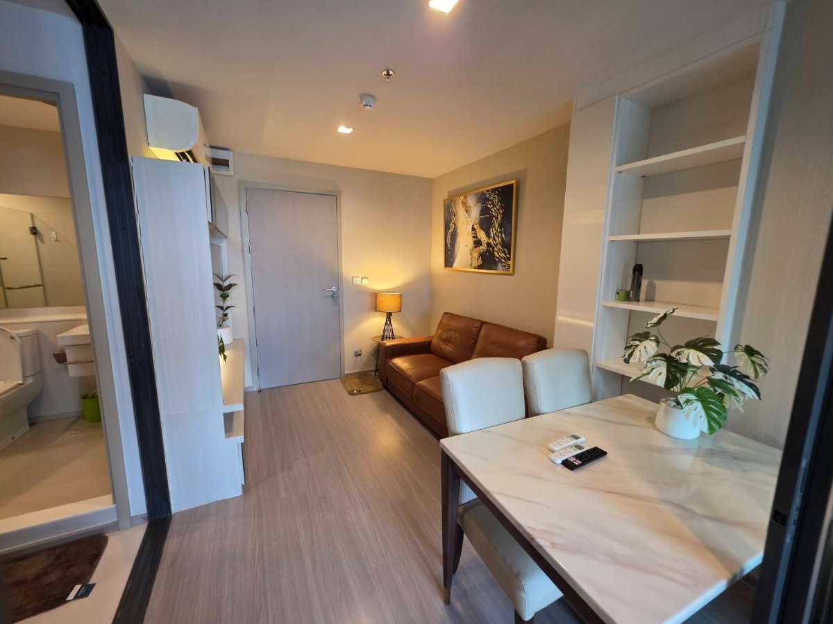picture For rent Life Ladprao Ready to move - 8/9