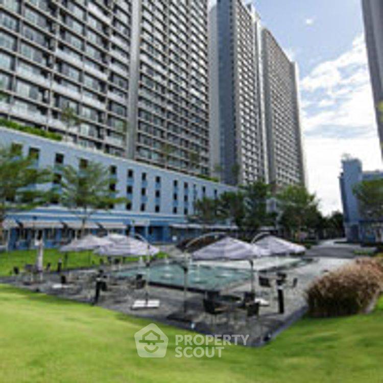 รูป คอนโด 1 ห้องนอน ขาย Chapter One ราษฎร์บูรณะ 33 ชั้น 12A พท. 29 ตร.ม. (ID 3063636) - รูปที่ 12/13