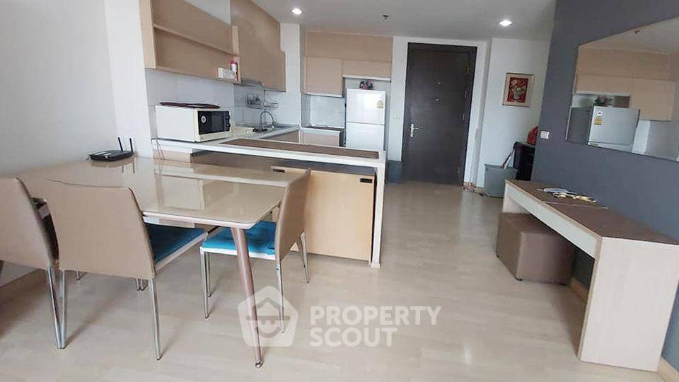รูป คอนโด 2 ห้องนอน 67 ตร.ม. ริธึ่ม รัชดา ใกล้ MRT รัชดาภิเษก 100 ม. (ID 3063361) - รูปที่ 5/9