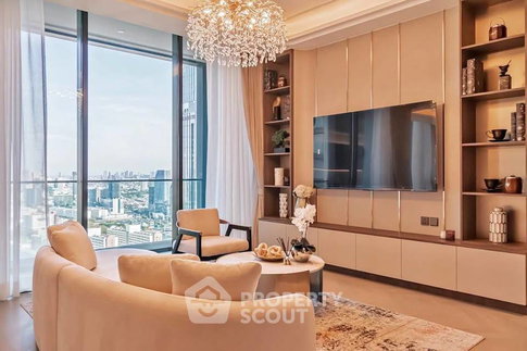 Condo 2-BR One 89 Wireless 151 Sqm near MRT Lumphini (ID 3065811)