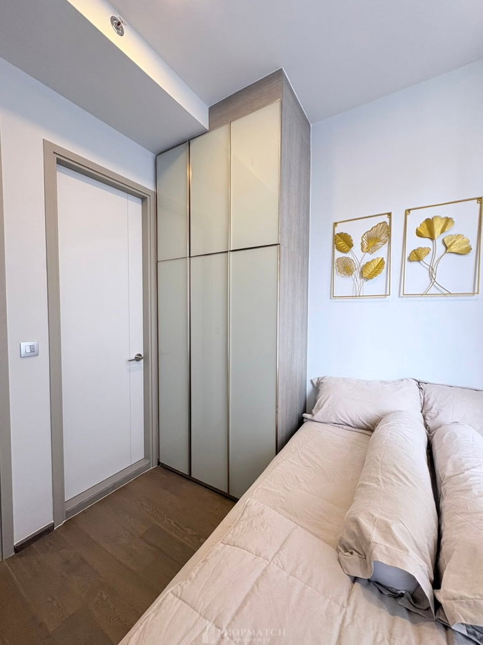 รูป PM038530 ✨Flash Deal ✨ Park Origin Phayathai (1Bed 1Bath 33 SQM.) พร้อมอยู่ ! เพียง 33,000 บาทต่อเดือน Tel.0981315848 @propmatch - รูปที่ 7/10
