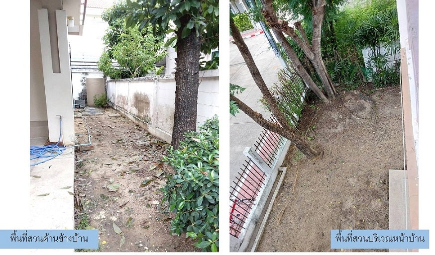 รูป บ้านเดี่ยวสราญสิริ (ราชพฤกษ์-แจ้งวัฒนะ) 60 ตร.ว. 3 นอน 3 น้ำ ลดด่วนๆๆ เหลือ 5.3 ลบ. - รูปที่ 19/23