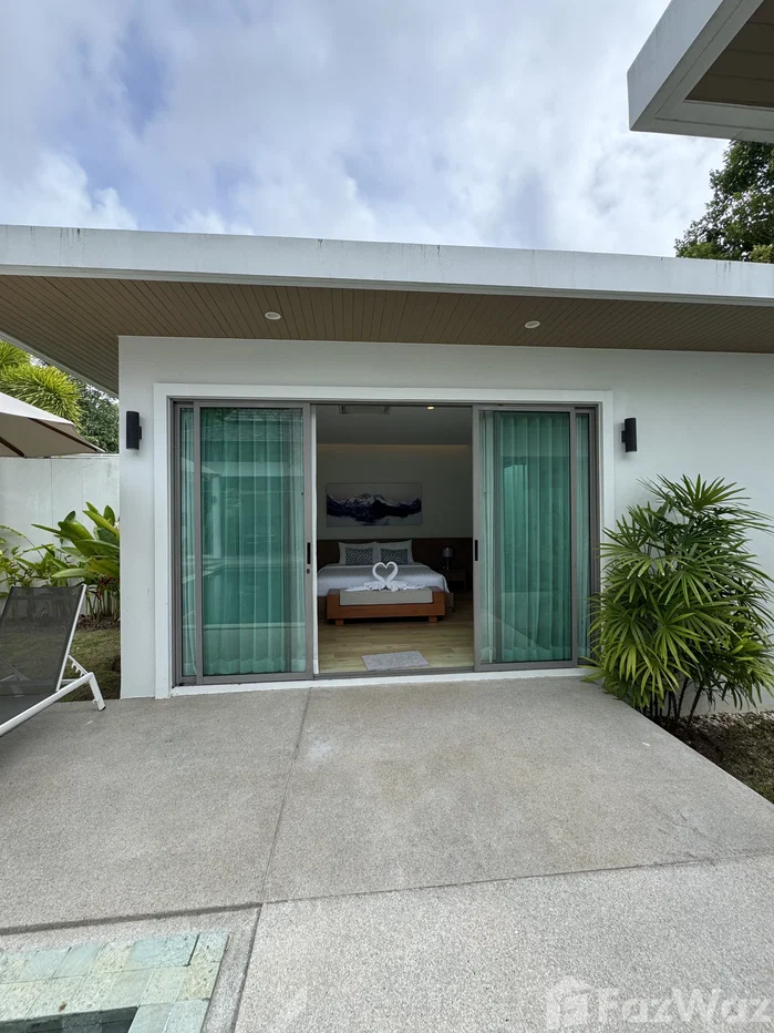 picture 2 Bedroom Pool Villa For Sale in Shambhala 6558298 - 41/41