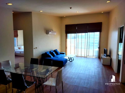 คอนโดให้เช่า : PM037939 ✨Flash Deal ✨ Villa Rachakhru (2Bed 2Bath 145 SQM.) พร้อมอยู่ ! เพียง 60,000 บาทต่อเดือน Tel.0981315848 @propmatch