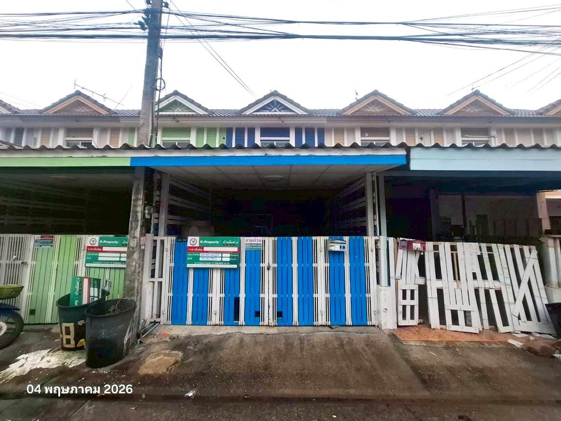 picture TOWN HOUSE 16 Sq.w. Khlong Luang Pathumthani for 1.3M - 15/32