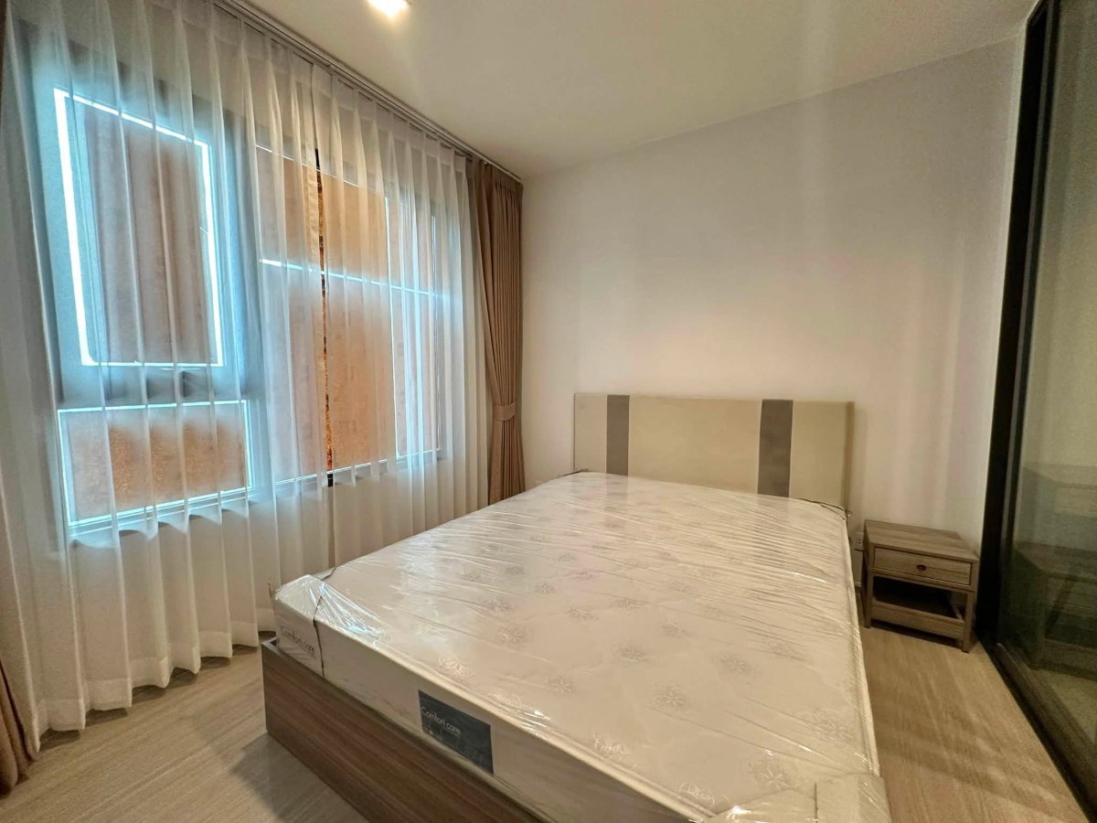 รูป ⭐️ Life Sathorn Sierra ⭐️ 1 ห้องนอน 32.5 ตรม. ห้องสวยมีเฟอร์นิเจอร์ครบ พร้อมอยู่ - รูปที่ 4/9