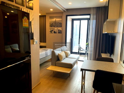 Condos for rent : For Rent Condo , Ashton Chula-Silom , MRT-Sam Yan , Si Phraya , Bang Rak , Bangkok , CX-163351 ✅ Live chat with us ADD LINE @connexproperty ✅