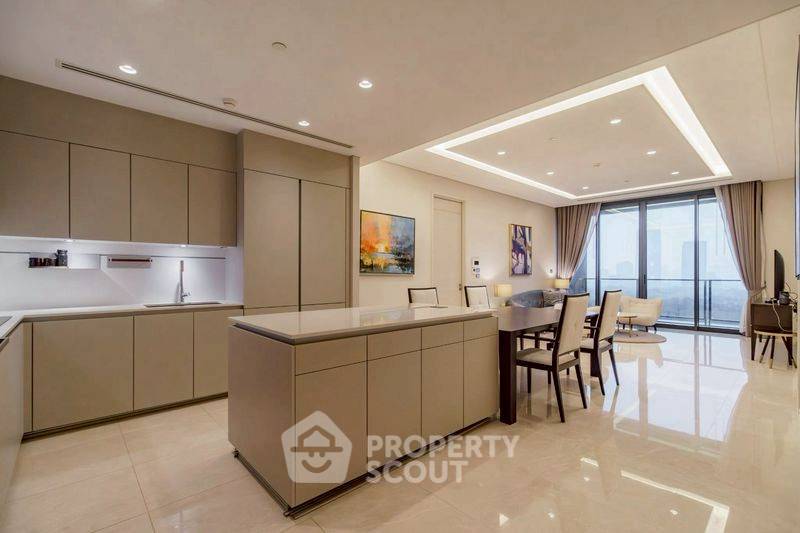 รูป คอนโด 2 ห้องนอน ขาย ที่ The Residences Sindhorn Kempinski ใกล้ BTS ราชดำริ (ID 3064762) - รูปที่ 1/8