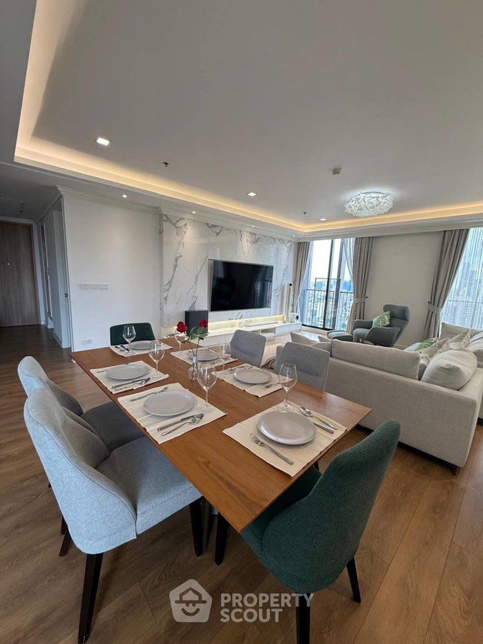 รูป คอนโด 3 ห้องนอน ขาย Noble Be 33 ชั้น 28 ใกล้ BTS พร้อมพงษ์ 📍 (ID 3064950) - รูปที่ 1/5