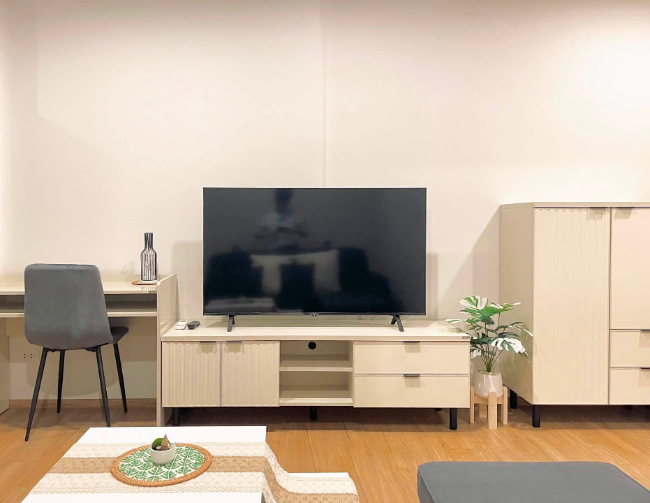 รูป (AA166) ขาย The Line Vibe Ladprao | ชั้น 26 วิวเมืองเปิดโล่ง | ใกล้ BTS เพียง 300 ม. - รูปที่ 3/11
