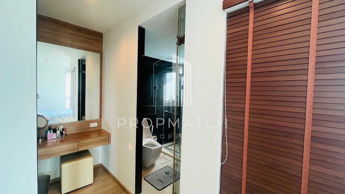 รูป PM013226 ✨Flash Deal ✨ Rhythm Phahol-Ari (2Bed 2Bath 66 SQM.) พร้อมอยู่ ! เพียง 29,000 บาทต่อเดือน Tel.0981315848 @propmatch - รูปที่ 14/18