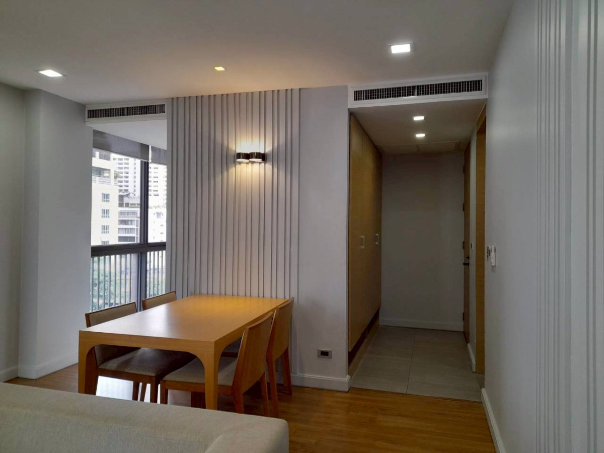 รูป +++เช่าด่วน+++ Kirthana Residence Sukhumvit 31** 2 ห้องนอน ขนาด 110 ตร.ม. Fully Furnished!! - รูปที่ 3/15