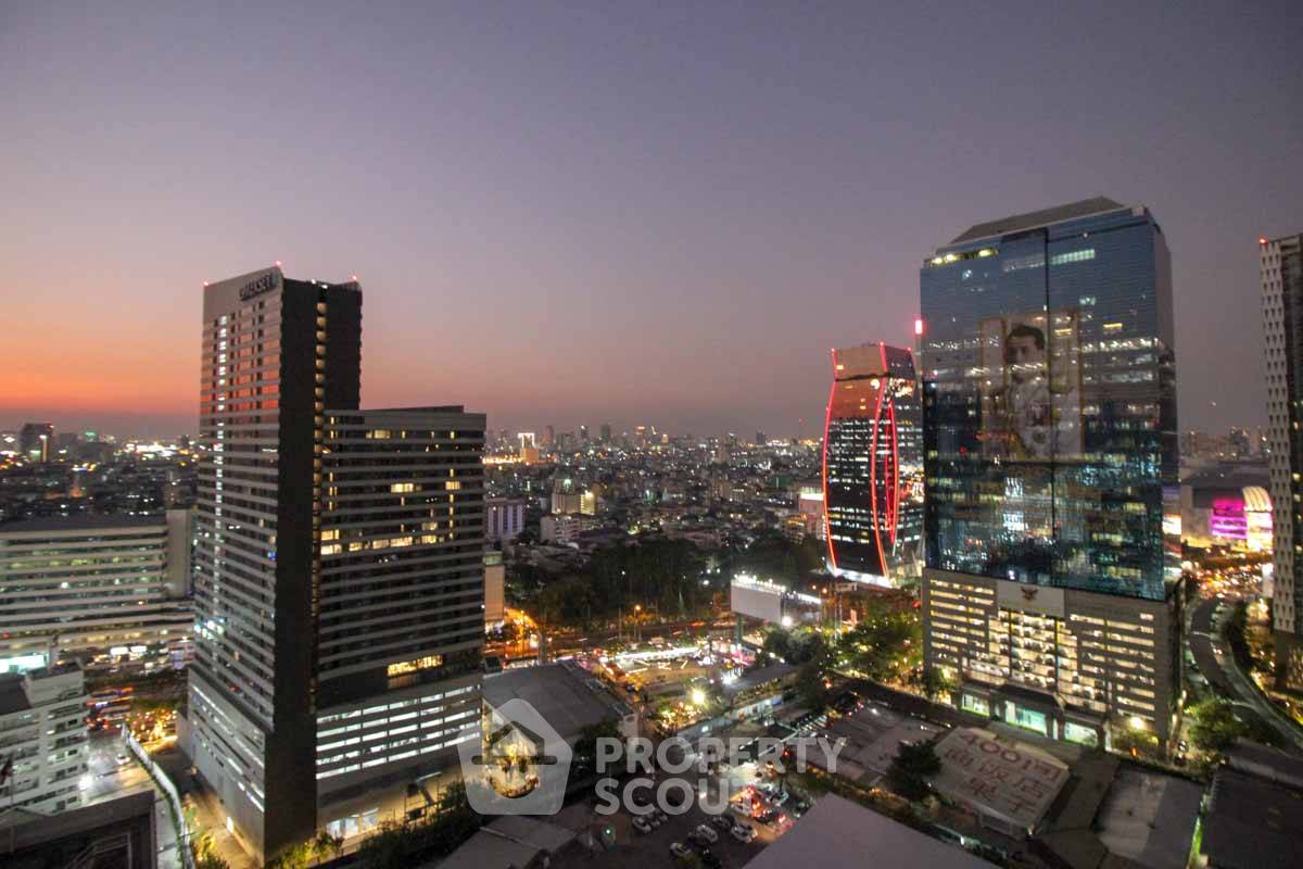 รูป คุ้มค่า 3 ห้องนอน 103 ตร.ม. Belle Grand Rama 9 ใกล้ MRT พระราม 9 (ID 3064511) - รูปที่ 14/14