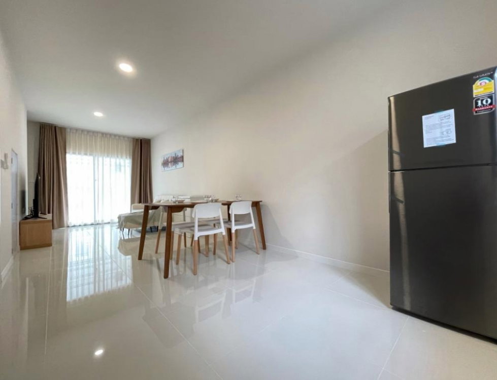 รูป 🏡✨ ให้เช่าทาวน์โฮม 2 ชั้น — Altitude Kraf บางนา บ้านแต่งสวยครบ พร้อมอยู่ วิวบึง + หน้าสวนส่วนตัว 🌿 - รูปที่ 12/15