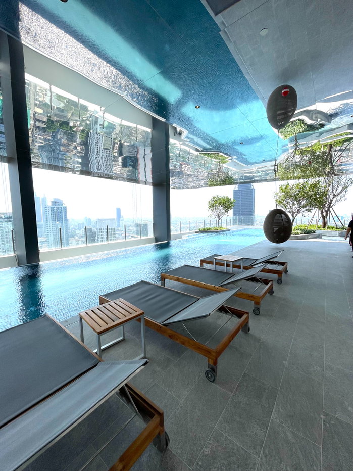 รูป ขาย Ideo Chula Samyan 2br ใกล้ MRT สามย่าน 400 เมตร - รูปที่ 19/19