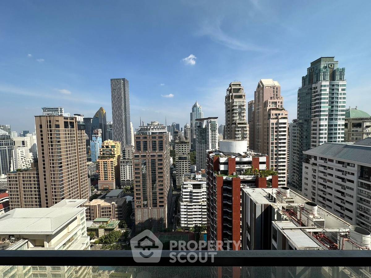 picture High-Floor 1-BR 73 Sqm At Hansar Bangkok Hotel, 100m to BTS Ratchadamri (ID 993201) - 18/19