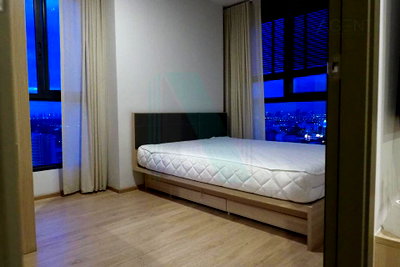 Condos for rent : 🚩 For Rent Condo IDEO O2 Building A, Floor 22,2 bed room, Room size 53.00 sqm