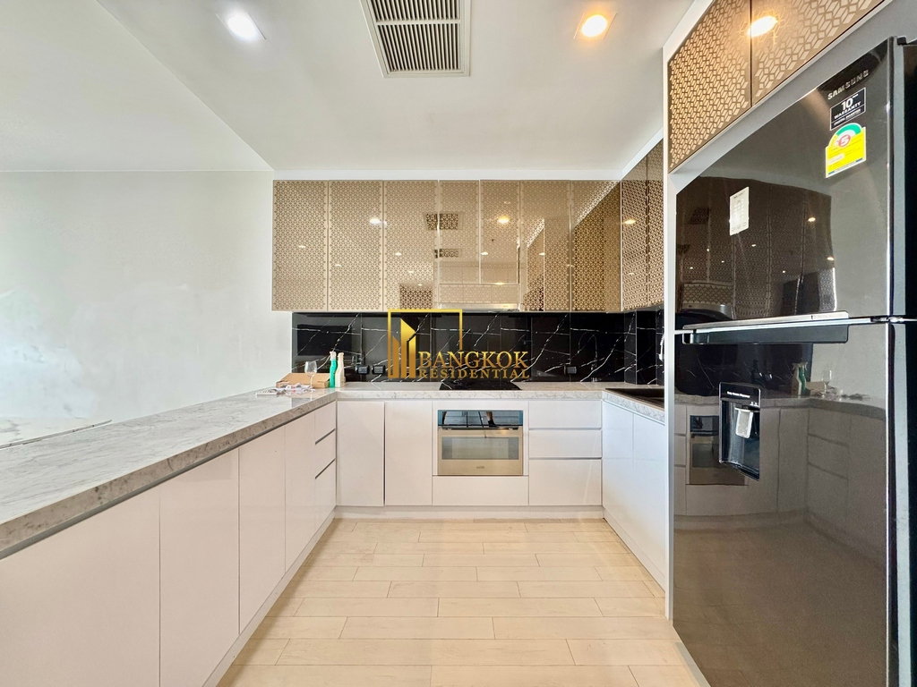 รูป Noble Ploenchit | Beautiful 2 Bedroom Luxury Condo Near BTS - BR11828CD - รูปที่ 7/28