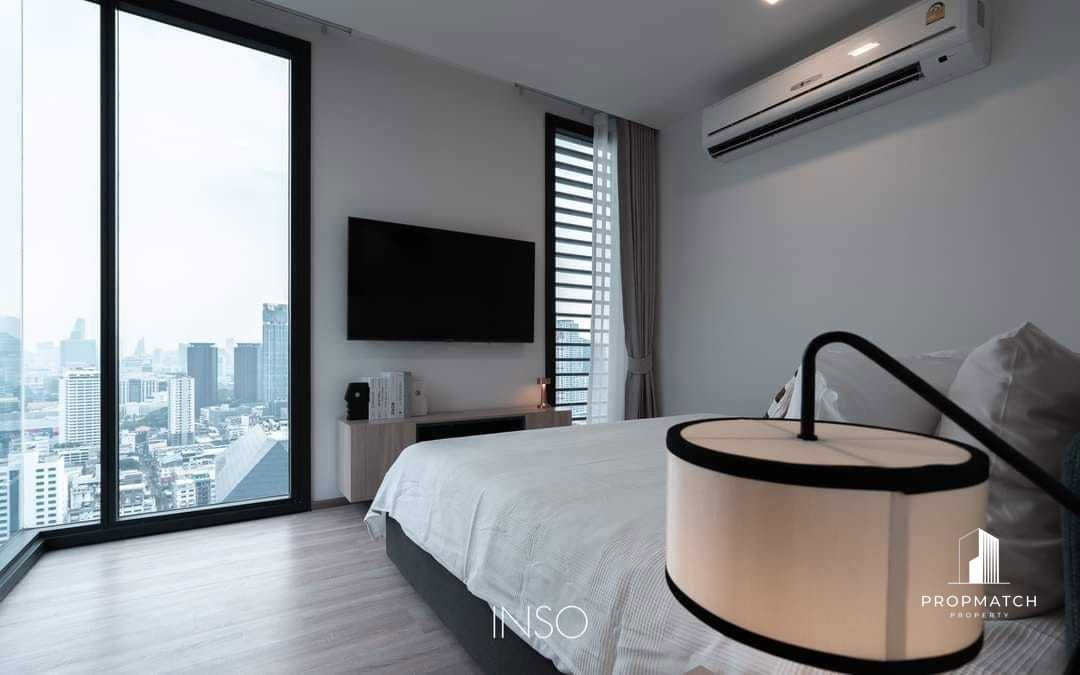 รูป PM002507 ✨Flash Deal ✨ XT Phayathai (2Bed 2Bath 85 SQM.) พร้อมอยู่ ! เพียง 65,000 บาทต่อเดือน Tel.0981315848 @propmatch - รูปที่ 9/11