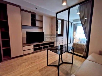 Condos for rent : 🔥🔥🔥 For Rent Condo , Ideo Sathorn - Wongwian Yai , BTS-Wongwian Yai , Khlong Ton Sai , Khlong San , Bangkok , CX-163304 ✅ Live chat with us ADD LINE @connexproperty ✅ 🔥🔥🔥