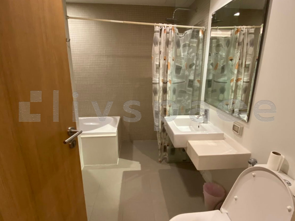 รูป ▚ LL106ツ ให้เช่า: The Nest Ploenchit 1BR 37ตร.ม. ห้องหายาก ใกล้ BTS เพลินจิต ห้องเพิ่งว่าง พร้อมอยู่ทันที✨ - รูปที่ 5/6