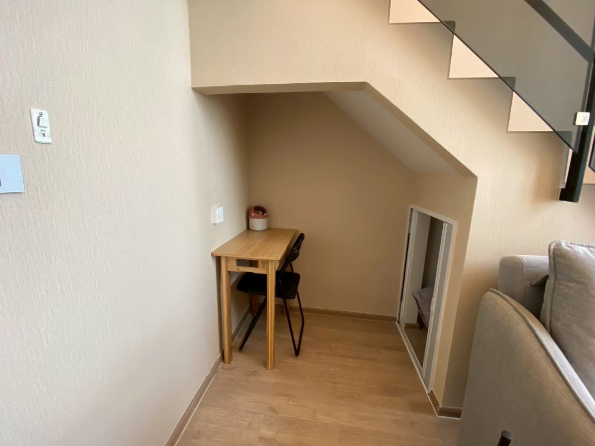 picture IDEO Rama9 Asoke 1Bedroom /1Bathroom - 3/17