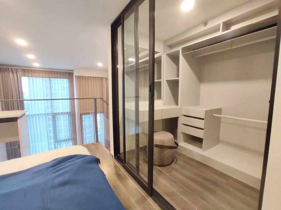 รูป ห้องอัพเดต💥คุณภัส🔔⚠️🏘️⚡️กดปุ่มแอดไลน์💥ไนท์บริดจ์ สเปซ พระราม 9 - รูปที่ 2/10
