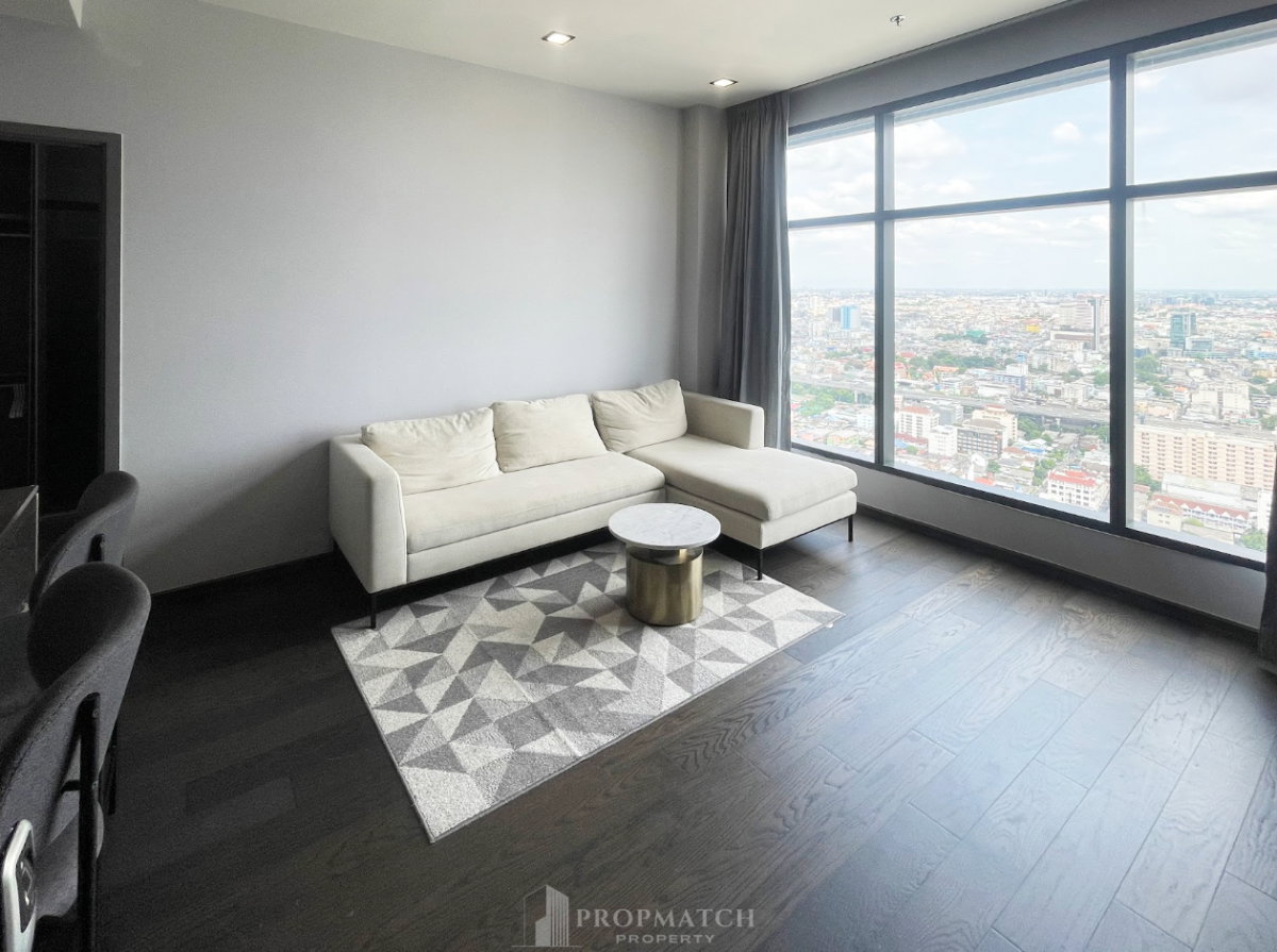 รูป PM003521 ✨Flash Deal ✨ Conner Ratchathewi (2Bed 1Bath 50.1 SQM.) พร้อมอยู่ ! เพียง 39,000 บาทต่อเดือน Tel.0981315848 @propmatch - รูปที่ 2/10