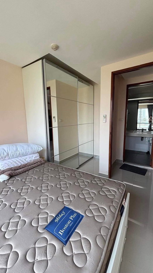 รูป 🟪🟦🟩🟨🟧 ให้เช่า Emerald Residence รัชดา 🗓️ พร้อมเข้าอยู่ : 11/07/69🛎️🛎️ | 𝗟𝗶𝗻𝗲@: @𝗮𝘀𝘀𝗲𝘁𝘀𝗽𝗿𝗼 - รูปที่ 3/5
