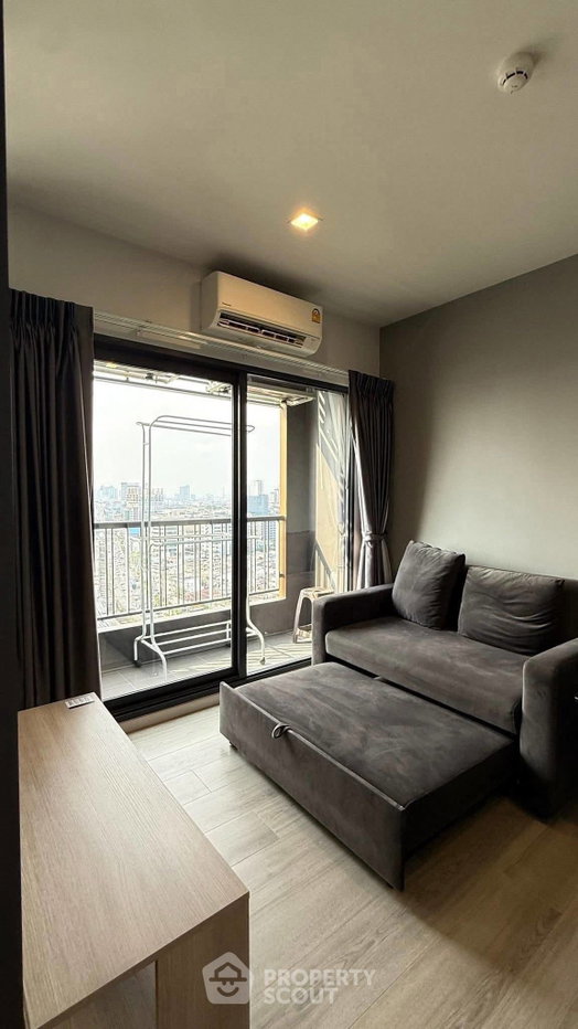 picture 1-BR Condo At The Key Rama 3 | 18th-Floor 31 Sqm (ID 3063479) - 11/14