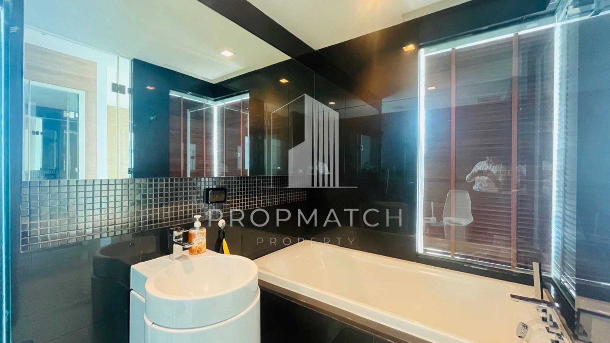 รูป PM013226 ✨Flash Deal ✨ Rhythm Phahol-Ari (2Bed 2Bath 66 SQM.) พร้อมอยู่ ! เพียง 29,000 บาทต่อเดือน Tel.0981315848 @propmatch - รูปที่ 15/18