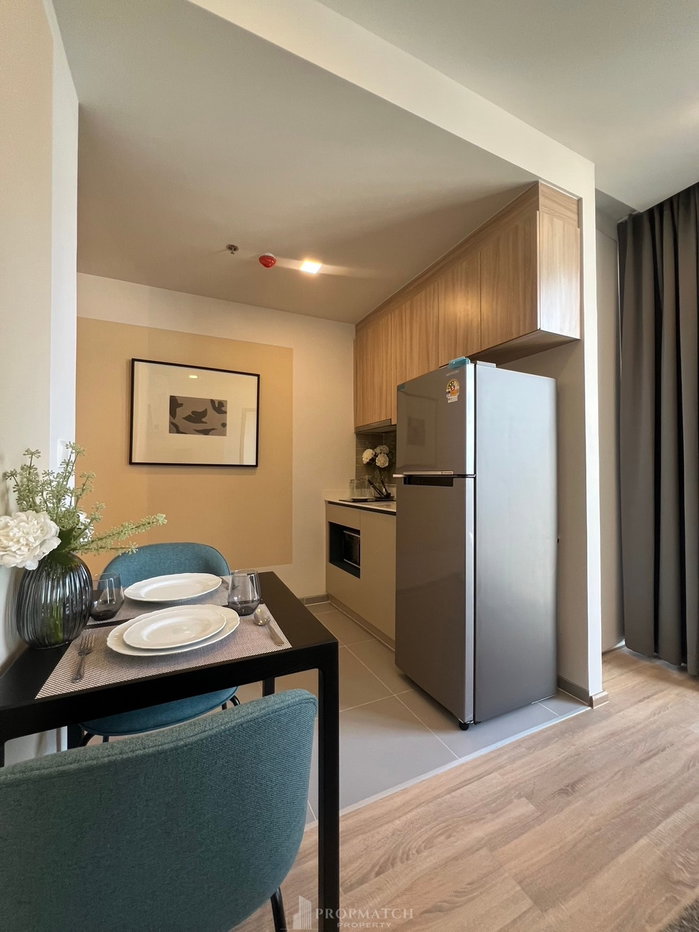 รูป PM038555 ✨Flash Deal ✨ XT Phayathai (1Bed 1Bath 33 SQM.) พร้อมอยู่ ! เพียง 20,000 บาทต่อเดือน Tel.0981315848 @propmatch - รูปที่ 5/10
