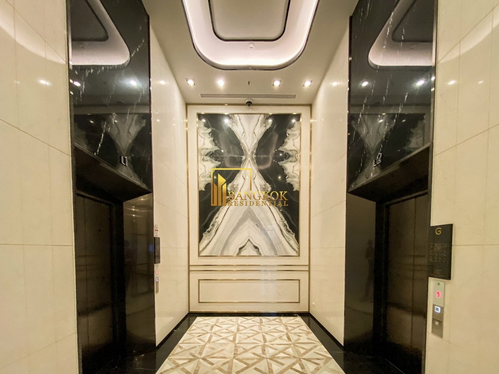 รูป Muniq Langsuan | Spectacular 3 Bed Luxury Condo in Prime Location - BR16530CD - รูปที่ 41/43