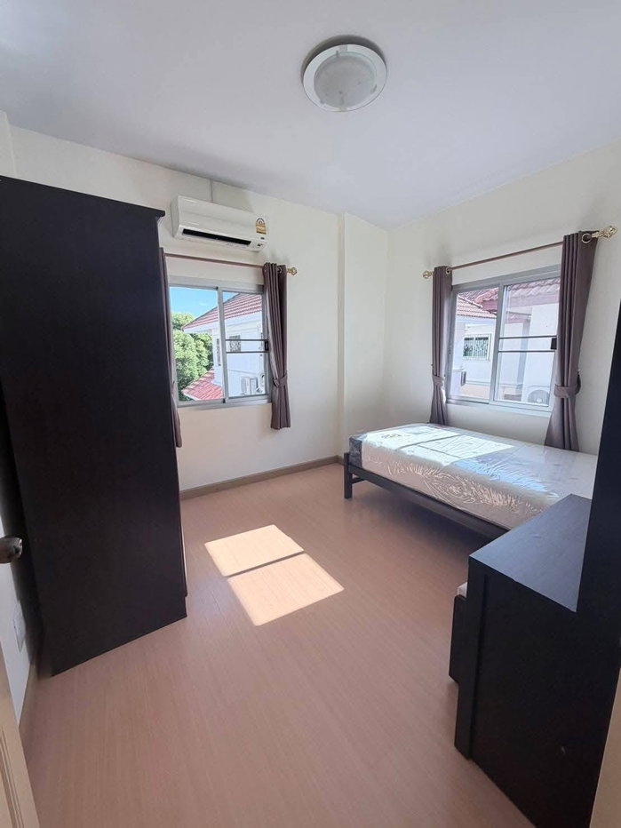 รูป ให้เช่าบ้านเดี่ยว 2 ชั้น โซนสันทราย พื้นที่ใช้สอย 170 ตร.ม. 4 ห้องนอน 3 ห้องน้ำ - รูปที่ 12/12