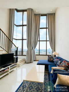 รูปภาพ The Emporio Place Sukhumvit 24 l Spacious Duplex 1 Bed BTS Phrom Phong