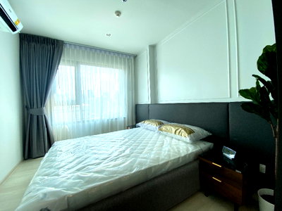 คอนโดให้เช่า : 🏙️✨ FOR RENT: Life One Wireless — HIGH-FLOOR MODERN LIVING IN THE HEART OF WIRELESS ROAD!  💰 Rental Price: 28,000 THB/month