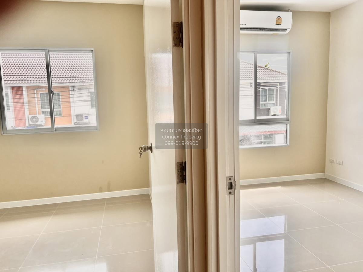 รูป ขายทาวน์เฮ้าส์/ทาวน์โฮม บ้านพฤกษา 106 บางปู - ตำหรุ บางปูใหม่ เมืองสมุทรปราการ สมุทรปราการ CX-132002 ✅ ทักไลน์ @connexproperty ตอบทันที ทีมงานมืออาชีพ ✅ - รูปที่ 9/11